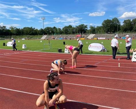 Leichtathletik Baden W Rttemberg Bw Leichtathletik Finals Mit Wlv