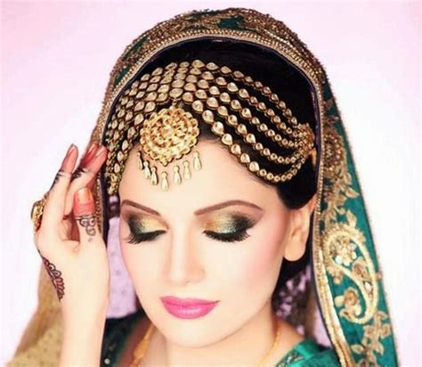 Dulhan Make Up Latest Bride Makeup Dulhan Makeup Ideas Images