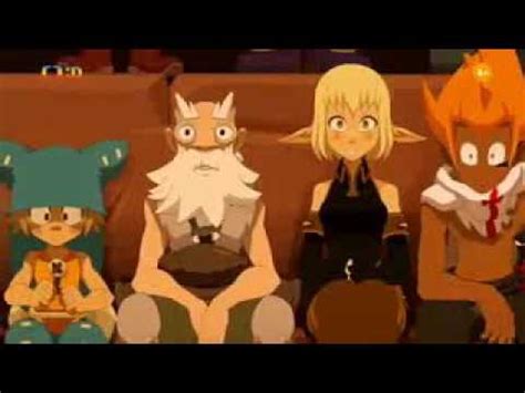 Wakfu S02E10 CZ Kris La Kras YouTube