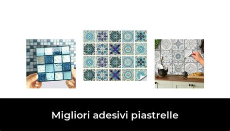 49 Migliori Adesivi Piastrelle Nel 2023 Recensioni Opinioni Prezzi