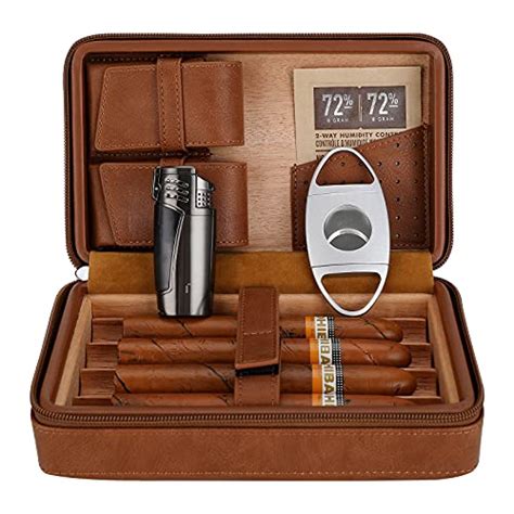 Best Travel Cigar Case In