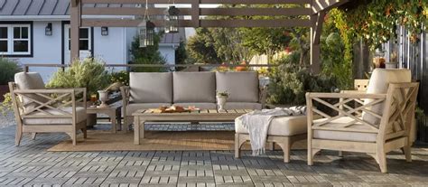 Outdoor Patio Furniture Layout Ideas Home Design Ideas