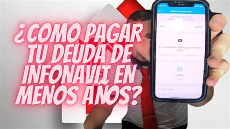 Como Pagar Mi Credito Infonavit Mas Rapido Como Abonar A Capital