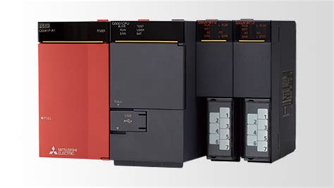 Programmable Controllers Melsec Qs Ws Series Products Mitsubishi