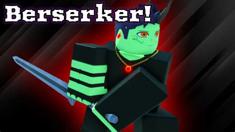 Berserker Guide Base Super Arcane Lineage Roblox Youtube