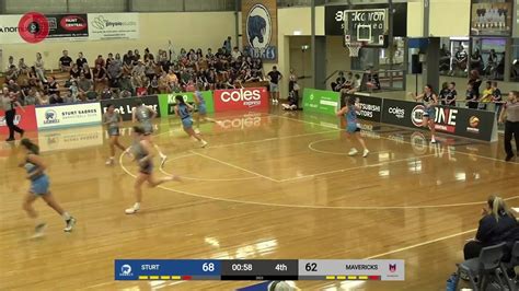 Jannon Otto Posts 23 Points 10 Rebounds Vs Sturt YouTube