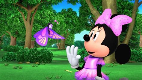 Watch Minnie S Bow Toons Camp Minnie The Bow Must Go On S1 E5 TV