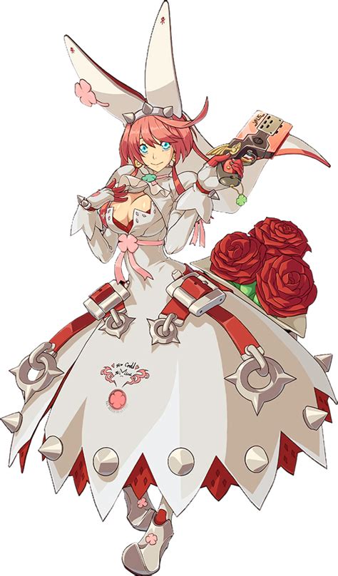 Elphelt Valentine - The Guilty Gear Wiki