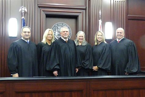 New Judges Sworn In To Circuit County Courts Jax Daily Record