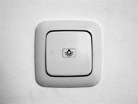 wall light switch
