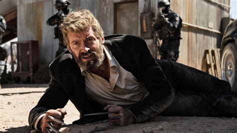 Review: In ‘Logan,’ a Comic-Book Stalwart Turns Noirish Western - The ...