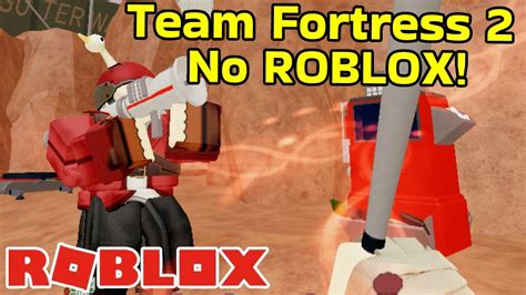 TEAM FORTRESS 2 NO ROBLOX Typical Colors 2 YouTube