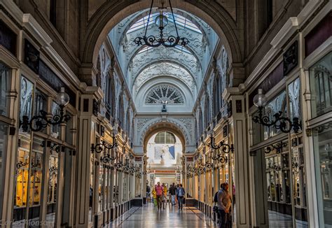 Passage Pommeraye Nantes Carlos Flickr