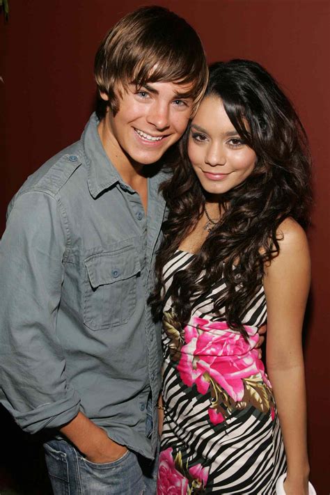 Zac Efron And Vanessa Hudgens Relationship Timeline