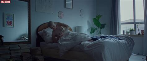 Naked Kacey Rohl In White Lie