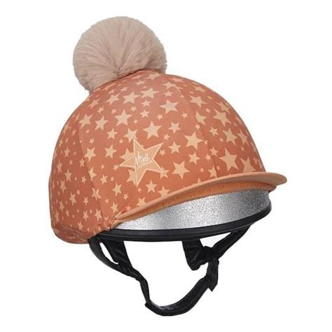 Lemieux Mini Hat Silk Apricot Chelford Farm Supplies