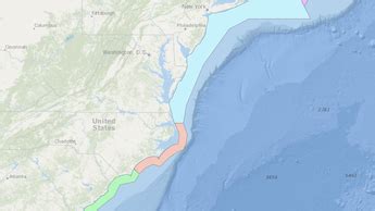 Proposed North Atlantic Right Whale Seasonal Speed Zones