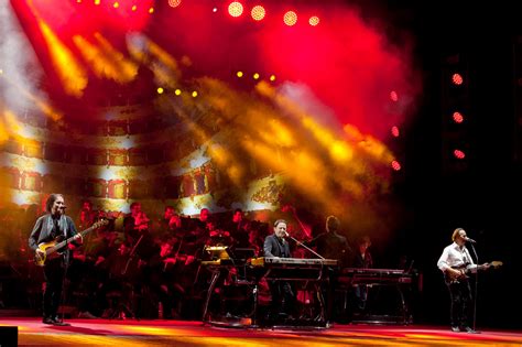 I Pooh In Concerto Il Luglio Allo Stadio Olimpico Di Roma