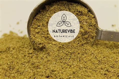 Naturevibe Botanicals Organic Fennel Seed Powder 1lb Premium