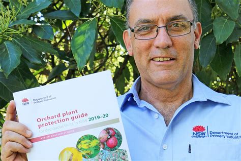 New Look For Iconic Deciduous Fruits Orchard Guide