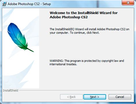 Скачать лицензионный Photoshop Cs2