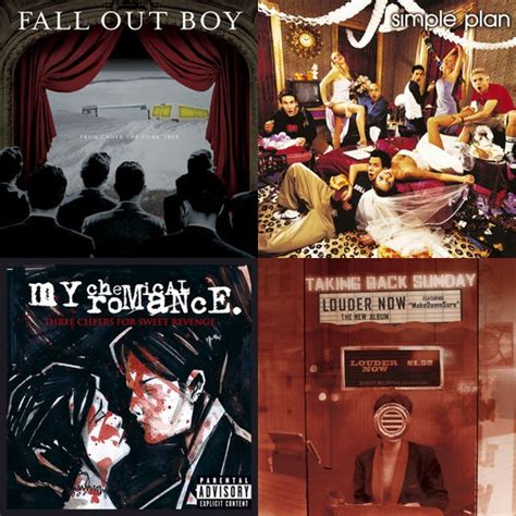 Middle School Emo Phase Playlist By Sjog246 Spotify