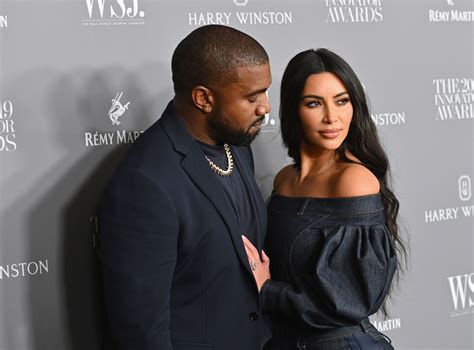 Kim Kardashian And Kanye Wests Most Toxic Moments Sparks