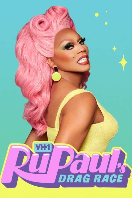 Rupauls Drag Race Tv Series 2009 Posters — The Movie Database Tmdb