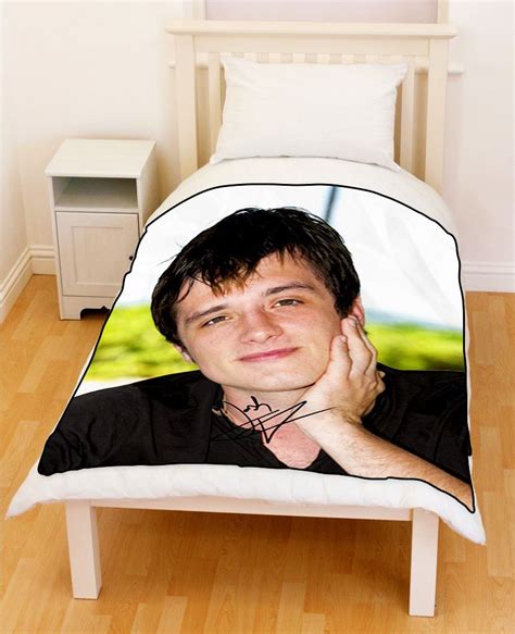 Josh Hutcherson Fleece Throw Blanket Price 5199 Creativgoods