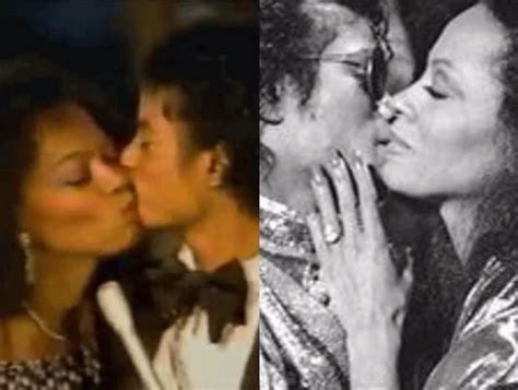 True Love Story Diana Ross And Michael Jackson