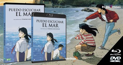 Ya A La Venta Puedo Escuchar El Mar En Dvd Y Blu Ray