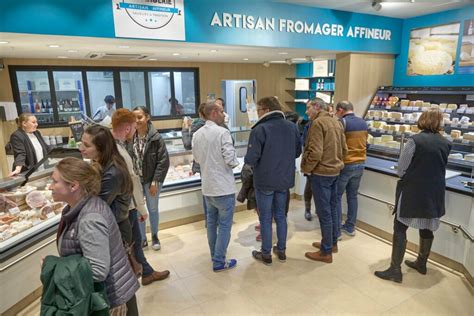 A la Belle Fromagerie Association des Entreprises de la Rigourdière