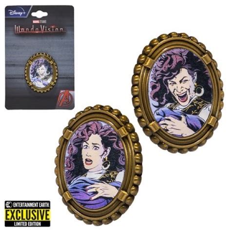 Marvel WandaVision Pins At Entertainment Earth Disney Pins Blog