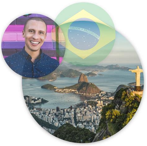 Exploring Rio De Janeiro Brazil With Language Teacher Bruno Andrade