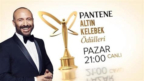 Pantene Altın Kelebek Ödül Töreni