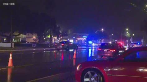 Pedestrian Killed In Crash In Clearwater