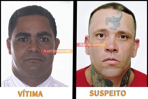 Homem Assassinado Facadas Em Nova Esperan A Plant O Maring