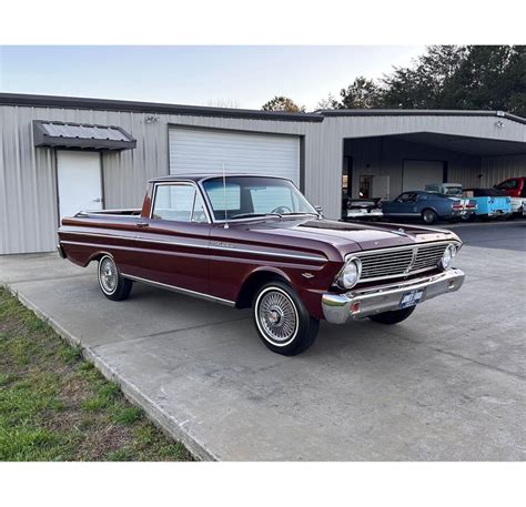 Ford Falcon Gaa Classic Cars