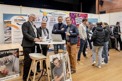 La rencontre en photos Rencontre des métiers en Broceliande