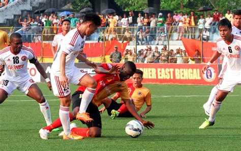 Shillong Lajong FC Vs East Bengal FC All Time Head To Head Record