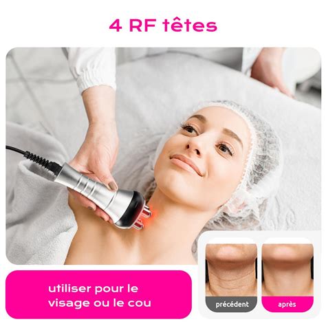 Freyara In K Machine De Cavitation Ultrasonique Amincissement