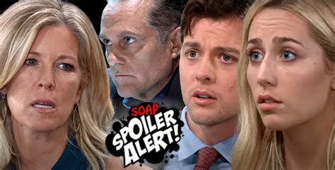 Gh Spoilers Video Preview Who Turned In Sonny To The Feds