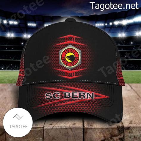 Sc Bern Logo Cap Hat Tagotee