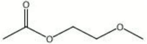 Ethylene glycol monomethyl ether acetate - CAMEO