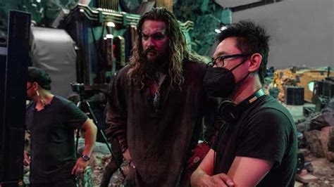 Aquaman 2 Trailer Breakdown With Help From Director James Wan