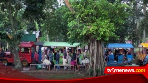 Libur Akhir Lebaran Kebun Binatang Ragunan Tembus Seratus Ribu Lebih