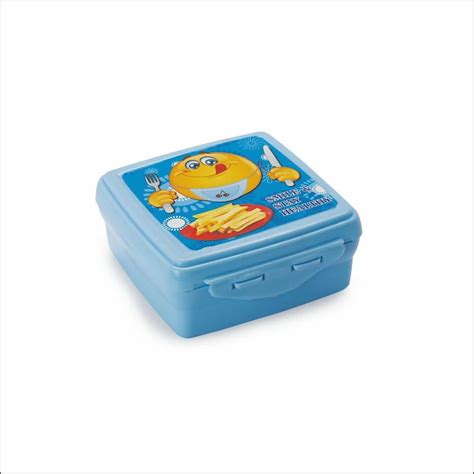 Capacity Ml Veer Temptation Mini Plastic Lunch Box At Best