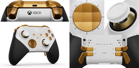 Design a Custom Elite Wireless Controller Series 2 - Core | Xbox