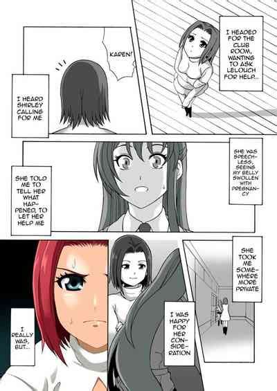 Konna Hazu Ja Nakatta Noni It Wasn T Supposed To Be Like This Nhentai Hentai Doujinshi
