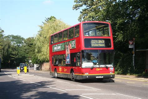 PJ52 LWX Go Ahead London Central PVL 342 PJ52 LWX Works Th Flickr